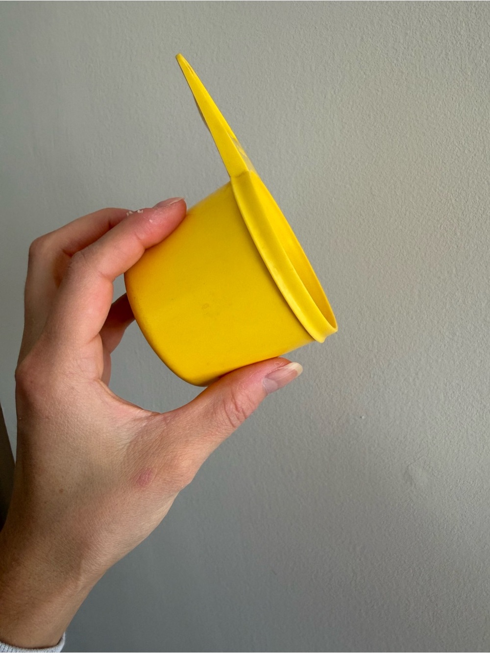 Tupperware Measuring set yellow - Picture 3 of 11